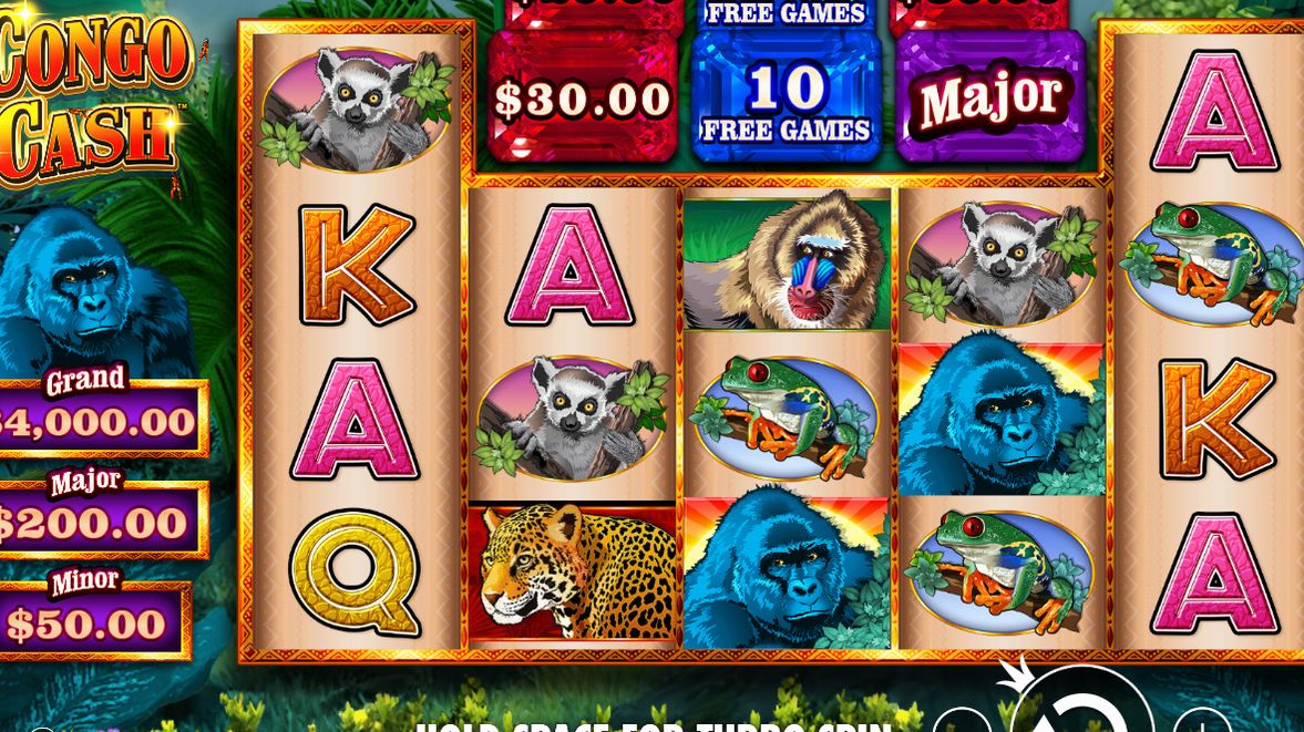 Congo Cash