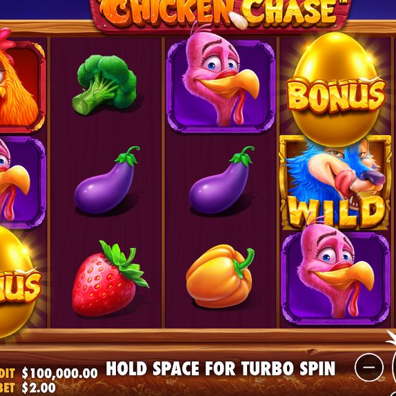 Chicken Chase