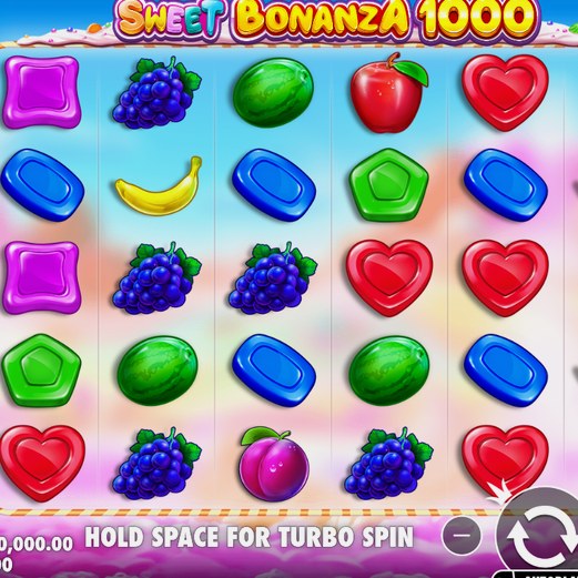 Sweet Bonanza 1000
