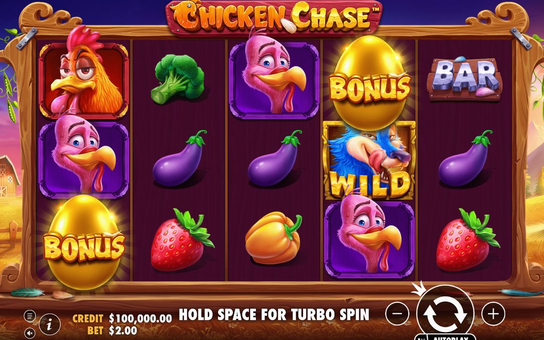 Chicken Chase