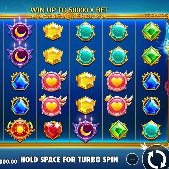 Starlight Princess Super Scatter