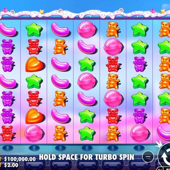 Sugar Rush 1000